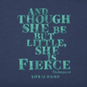 Meet your Posher, Theresa